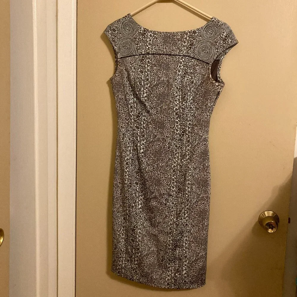 Tory Burch Jersey Knit Dress - Picture 3 of 7
